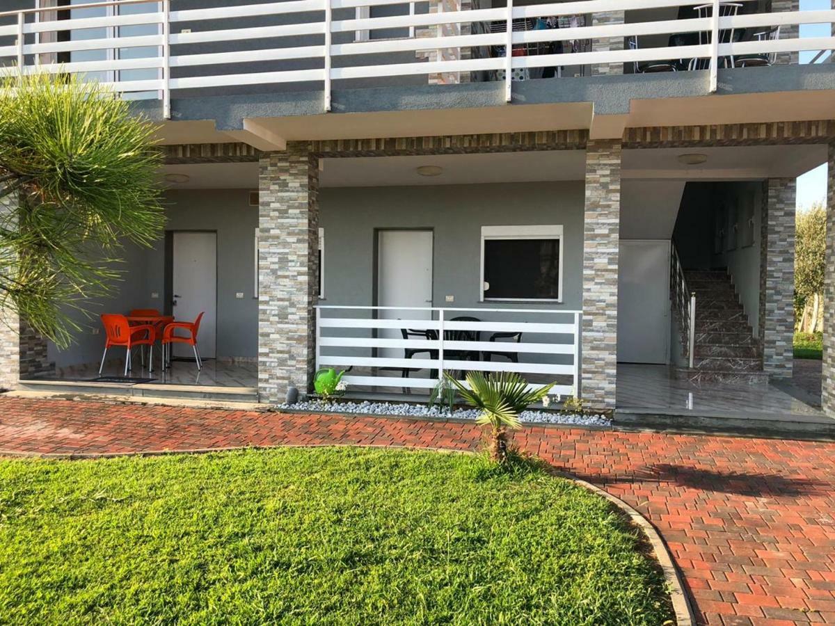 Palma Apartments Durres Exterior photo